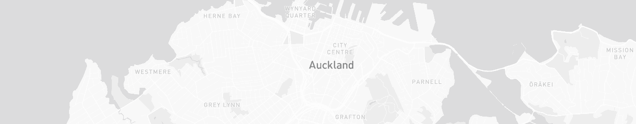 Karte von Auckland