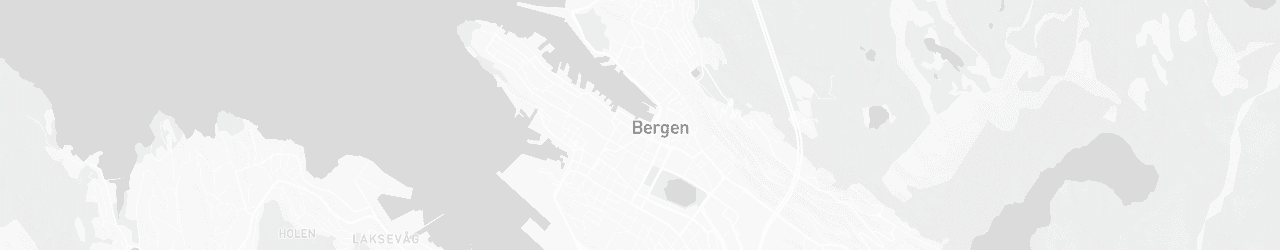 Karte von Bergen