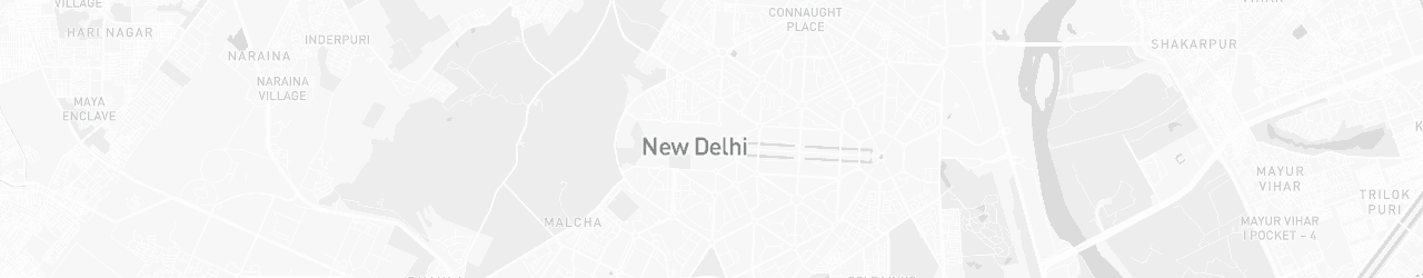Karte von Delhi