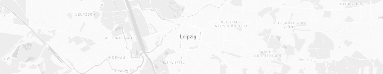 Karte von Leipzig