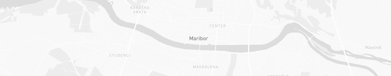 Karte von Marburg an der Drau
