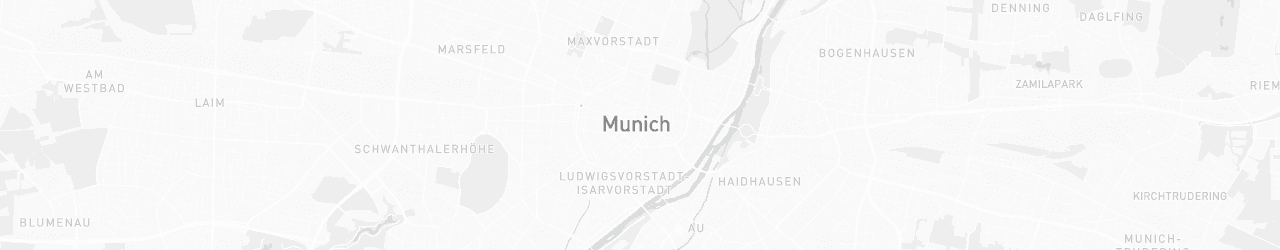 Karte von München
