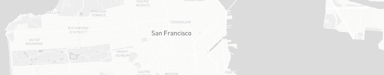 Mappa di San Francisco