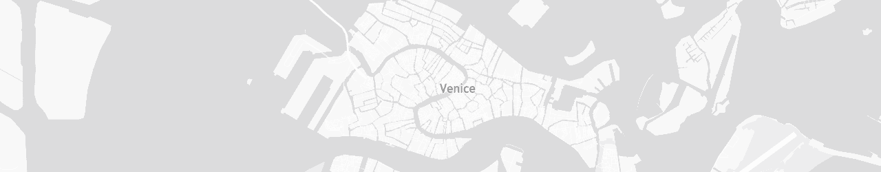 Karte von Venedig