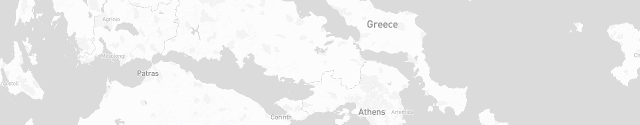 Karte von Griechenland