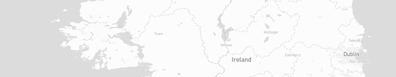 Karte von Irland