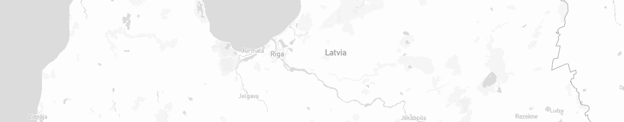 Karte von Lettland