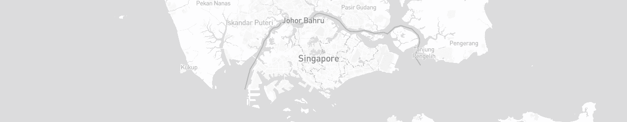 Karte von Singapur