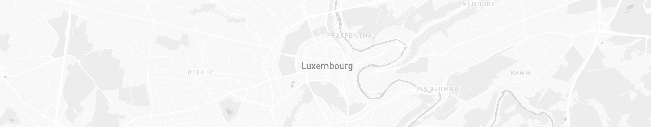 Karte von Luxemburg-Stadt