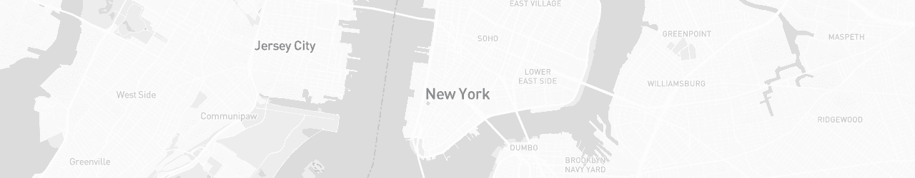 Karte von New York City